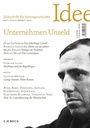 Bild: Zeitschrift f&uuml;r Ideengeschichte Heft XVIII/3 Herbst 2024 - C.H.BECK