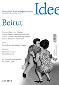 Cover: Zeitschrift f&uuml;r Ideengeschichte Heft XVIII/4 Winter 2024 - C.H.BECK
