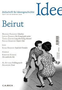 Abbildung von: Zeitschrift für Ideengeschichte Heft XVIII/4 Winter 2024 - C.H.BECK