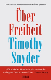 Abbildung von: Über Freiheit - C.H.BECK