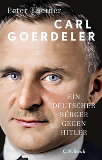 Abbildung von: Carl Goerdeler - C.H.BECK