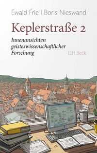 Abbildung von: Keplerstraße 2 - C.H.BECK