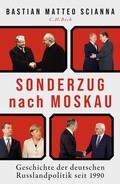Cover: Sonderzug nach Moskau - C.H.BECK