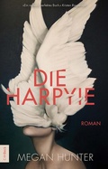 Cover: Die Harpyie - C.H.BECK