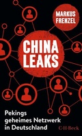 Cover: ChinaLeaks - C.H.BECK