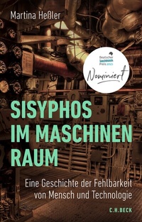 Abbildung von: Sisyphos im Maschinenraum - C.H.BECK
