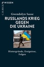 Cover: Russlands Krieg gegen die Ukraine - C.H.BECK