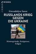 Cover: Russlands Krieg gegen die Ukraine - C.H.BECK