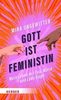 Cover: Gott ist Feministin - Verlag Herder