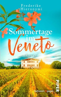 Abbildung von: Sommertage im Veneto - between pages by Piper