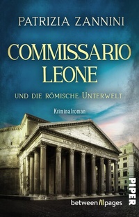 Abbildung von: Commissario Leone und die römische Unterwelt - between pages by Piper