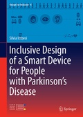 Cover: Inclusive Design of a Smart Device for People with Parkinson's Disease - Springer