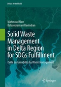 Cover: Solid Waste Management in Delta Region for SDGs Fulfillment - Springer