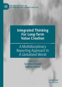 Abbildung von: Integrated Thinking For Long-Term Value Creation - Palgrave Macmillan