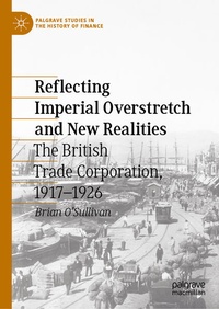 Enlarge image Cover: Reflecting Imperial Overstretch and New Realities - Palgrave Macmillan