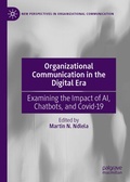 Cover: Organizational Communication in the Digital Era - Palgrave Macmillan