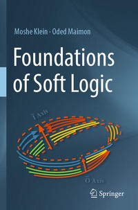 Enlarge image Cover: Foundations of Soft Logic - Springer