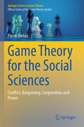 Cover: Game Theory for the Social Sciences - Springer
