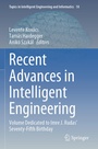 Cover: Recent Advances in Intelligent Engineering - Springer