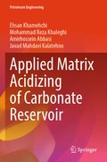 Cover: Applied Matrix Acidizing of Carbonate Reservoir - Springer