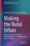 Cover: Making the Rural Urban - Springer
