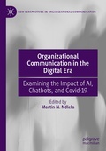 Cover: Organizational Communication in the Digital Era - Palgrave Macmillan