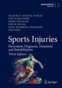 Cover: Sports Injuries - Springer