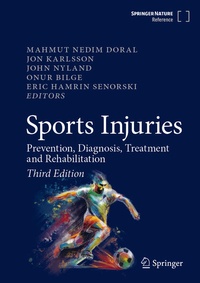 Abbildung von: Sports Injuries - Springer