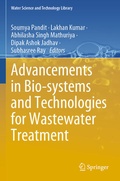 Cover: Advancements in Bio-systems and Technologies for Wastewater Treatment - Springer