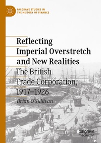 Enlarge image Cover: Reflecting Imperial Overstretch and New Realities - Palgrave Macmillan