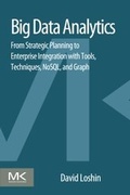 Cover: Big Data Analytics - Morgan Kaufmann