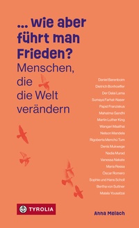 Abbildung von: ... wie aber führt man Frieden - Tyrolia