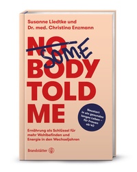 Abbildung von: Somebody told me - Brandstätter Verlag