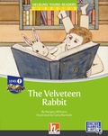 Cover: Young Reader, Level f, Classics / The Velveteen Rabbit + e-zone - Helbling