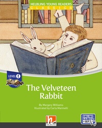 Enlarge image Cover: Young Reader, Level f, Classics / The Velveteen Rabbit + e-zone - Helbling