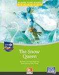 Cover: Young Reader, Level f, Classics / The Snow Queen + e-zone - Helbling