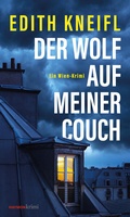 Cover: Der Wolf auf meiner Couch - Haymon Verlag