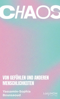 Abbildung von: Chaos - Haymon Verlag