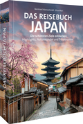 Cover: Das Reisebuch Japan - Bruckmann