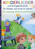 Cover: Kinderlieder und Kurzgeschichten - BoD - Books on Demand