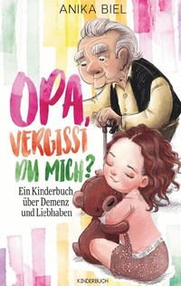 Abbildung von: Opa, vergisst du mich? - BoD - Books on Demand