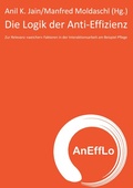 Cover: Die Logik der Anti-Effizienz - BoD - Books on Demand