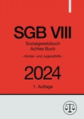 Bild: Sozialgesetzbuch - Achtes Buch - SGB VIII 2024- Kinder- und Jugendhilfe - epubli