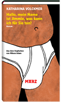 Cover: Hallo, mein Name ist Jimmie, was kann ich f&uuml;r Sie tun? - M&auml;rz Verlag