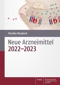 Abbildung von: Neue Arzneimittel - Wissenschaftliche Verlagsgesellschaft