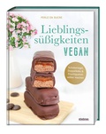 Cover: Lieblingss&uuml;&szlig;igkeiten vegan - Stiebner