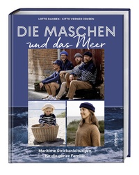 Abbildung von: Die Maschen und das Meer - Stiebner