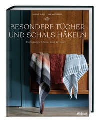 Abbildung von: Besondere Tücher und Schals häkeln - Stiebner