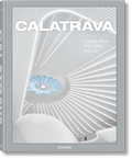 Cover: Calatrava. Complete Works 1979-Today - TASCHEN