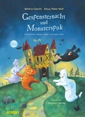 Cover: Gespensternacht und Monsterspuk - Jumbo